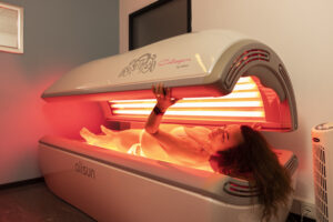 Collageen Lichttherapie